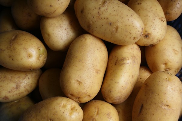 Little potatoes